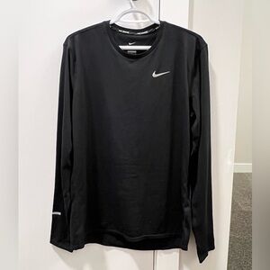 Men’s Nike DRI-FIT Running Long Sleeve Tee
